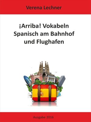 cover image of ¡Arriba! Vokabeln